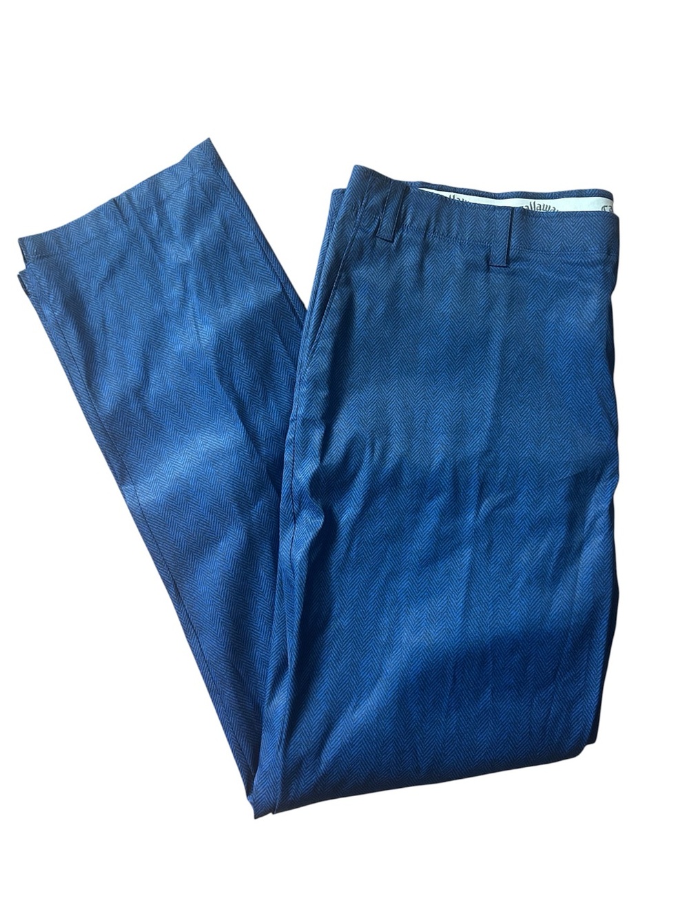 Callaway Men's Blue Trousers
